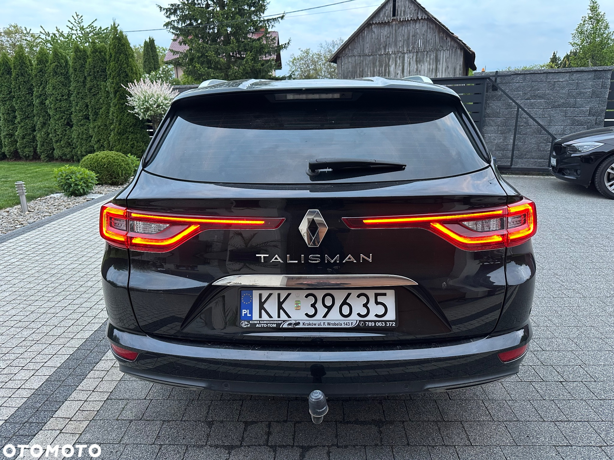 Renault Talisman Grandtour BLUE dCi 150 LIMITED - 13