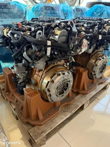 SILNIK KOMPLETNY BOXER JUMPER 2.0/2.2 E6 DW10FUD DW12FUD - 2