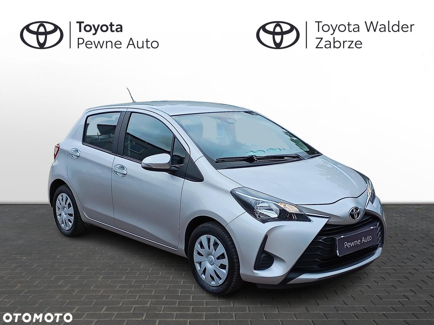 Toyota Yaris - 8