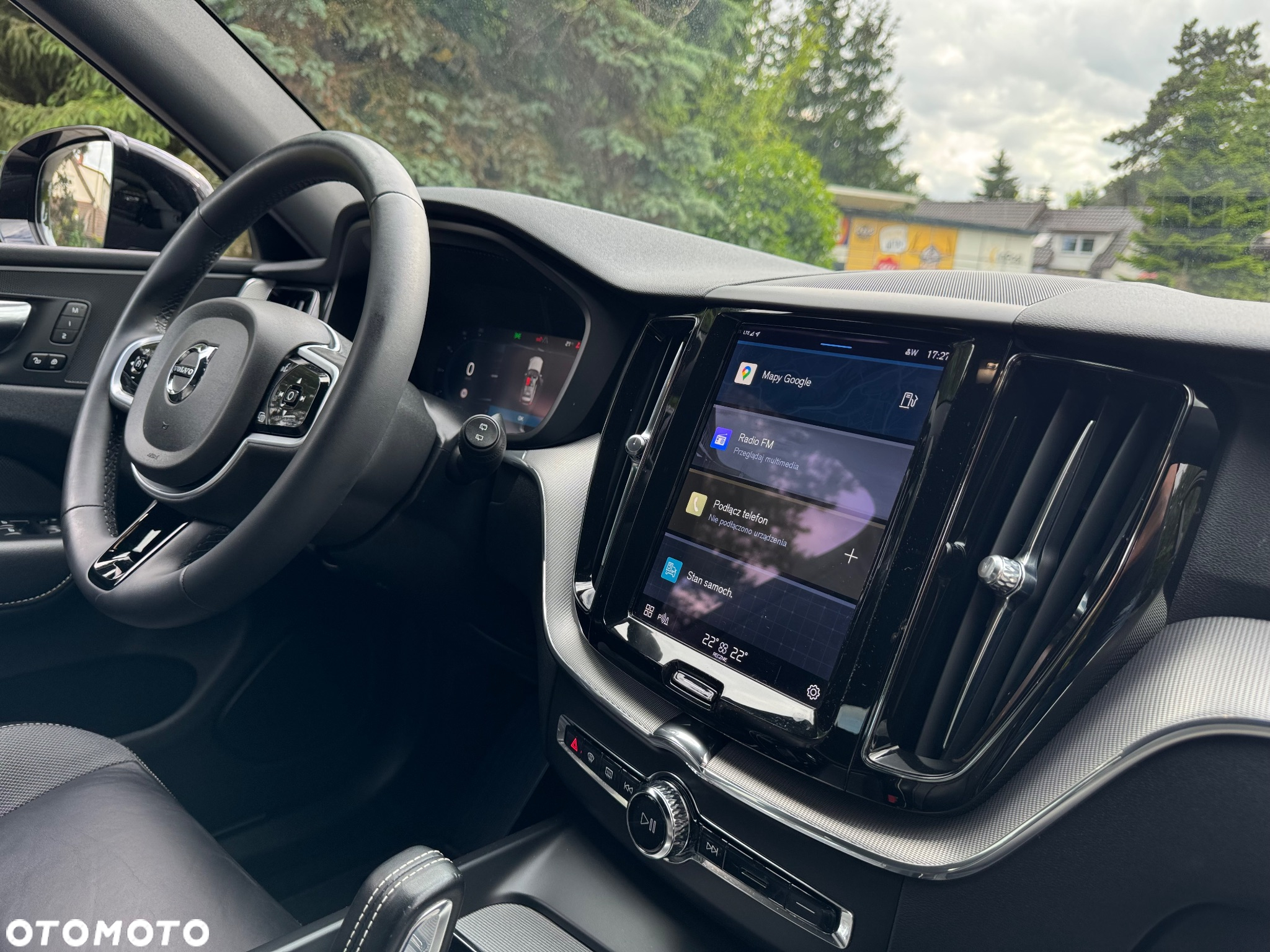 Volvo XC 60 B4 D Geartronic RDesign - 7