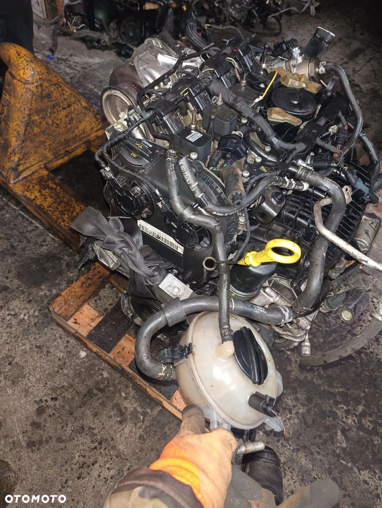 Silnik Seat Skoda Audi VW 2.0 tfsi 300km CJX kompletny - 2