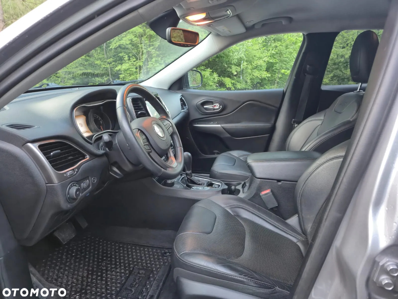 Jeep Cherokee 3.2 V6 Active Drive I Limited - 10