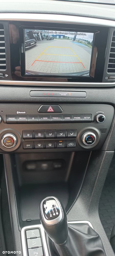 Kia Sportage 1.6 T-GDI M 4WD - 15