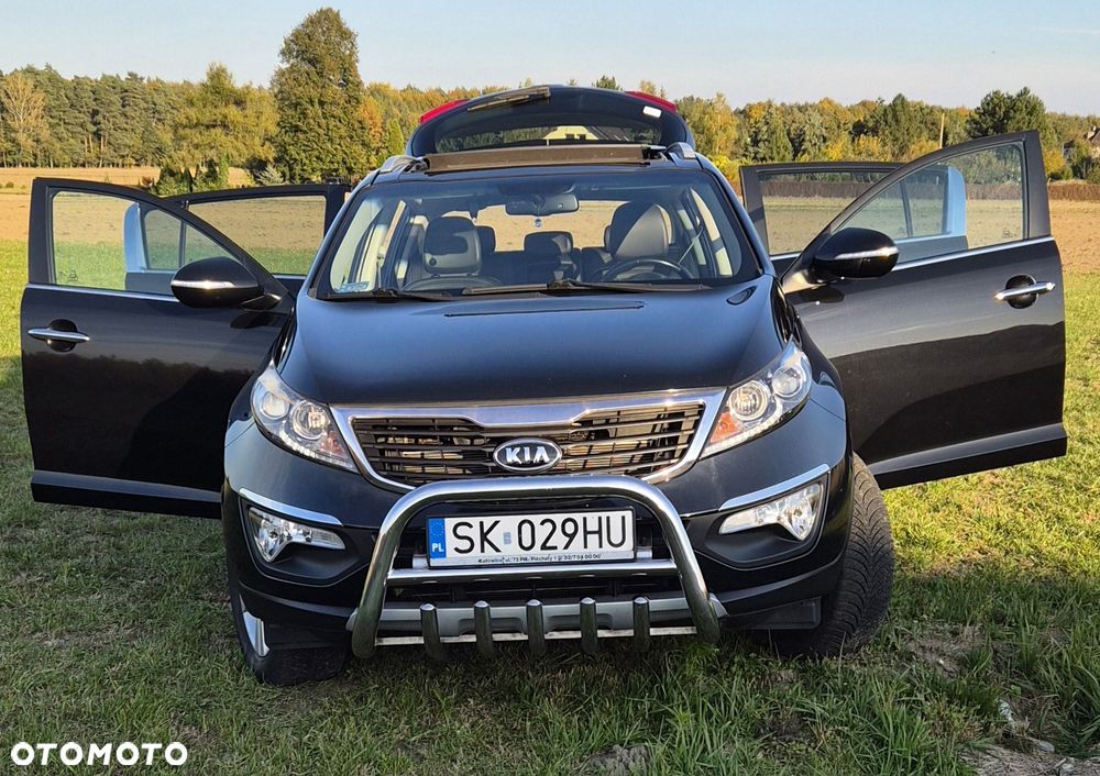 Kia Sportage - 3