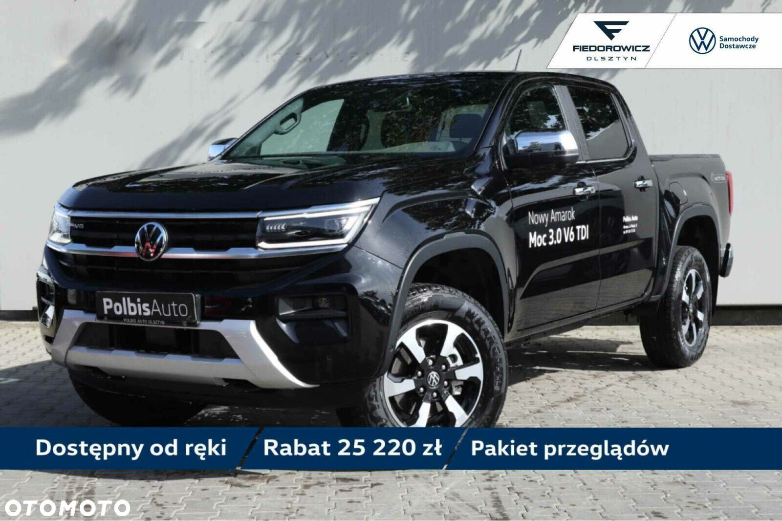 Volkswagen Amarok STYLE - 1