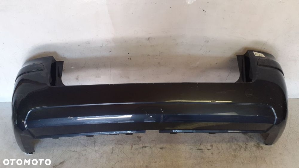 + ZDERZAK TYŁ TYLNY DO OPEL ZAFIRA B KOD KOLOR Z168