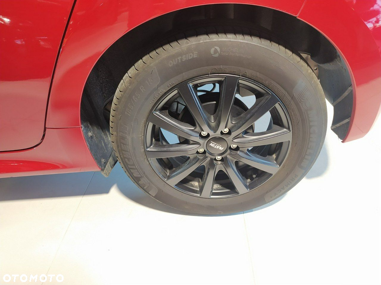 Toyota Yaris 1.5 Style CVT - 16