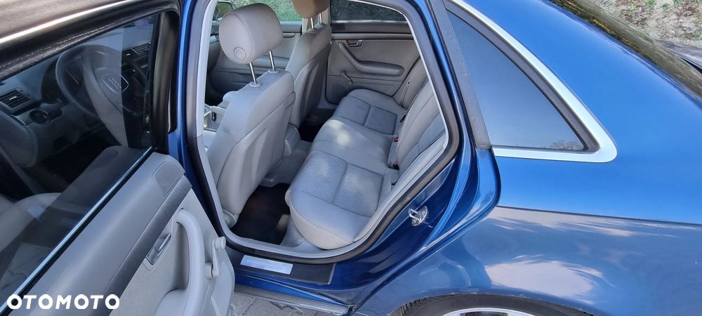 Audi A4 Limousine 1.8 T - 6