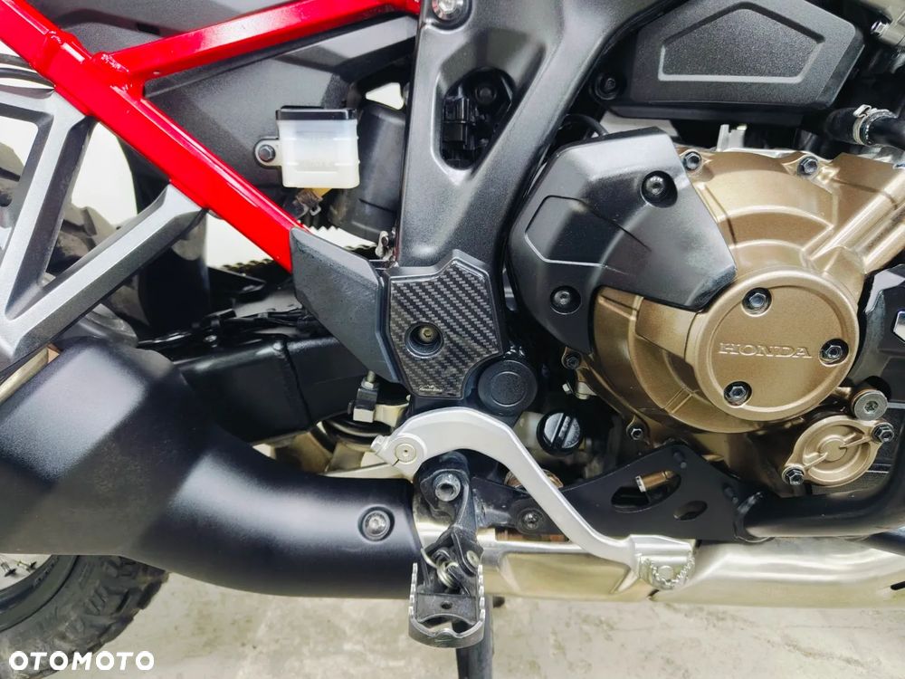 Honda CRF - 9