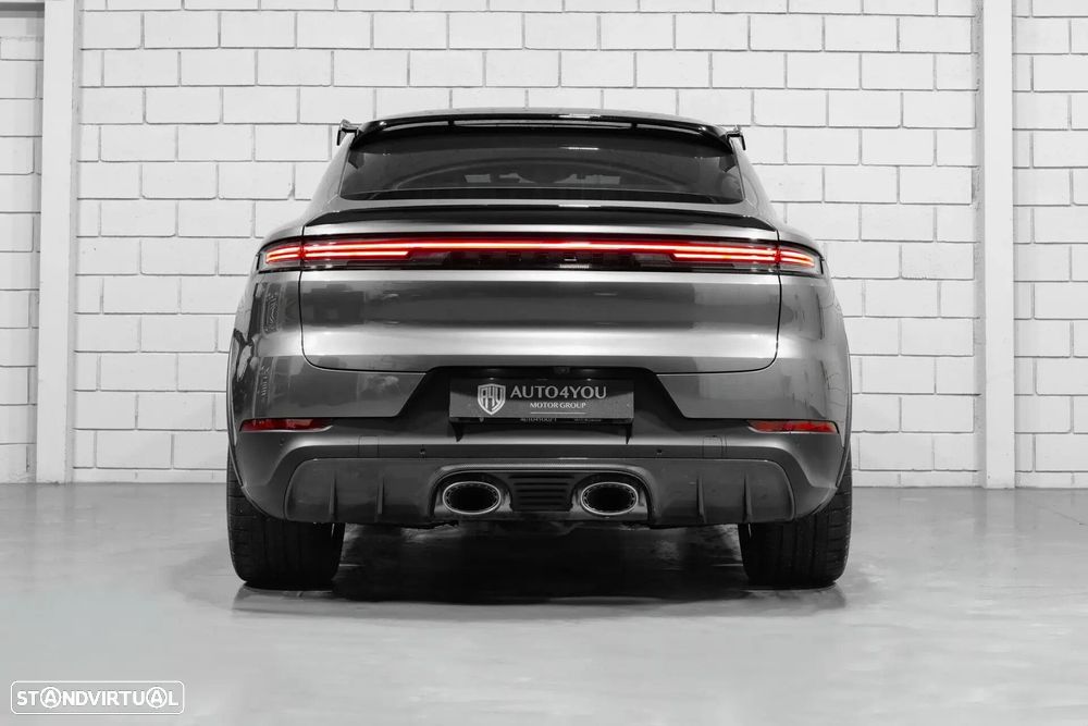 Porsche Cayenne Coupé - 53