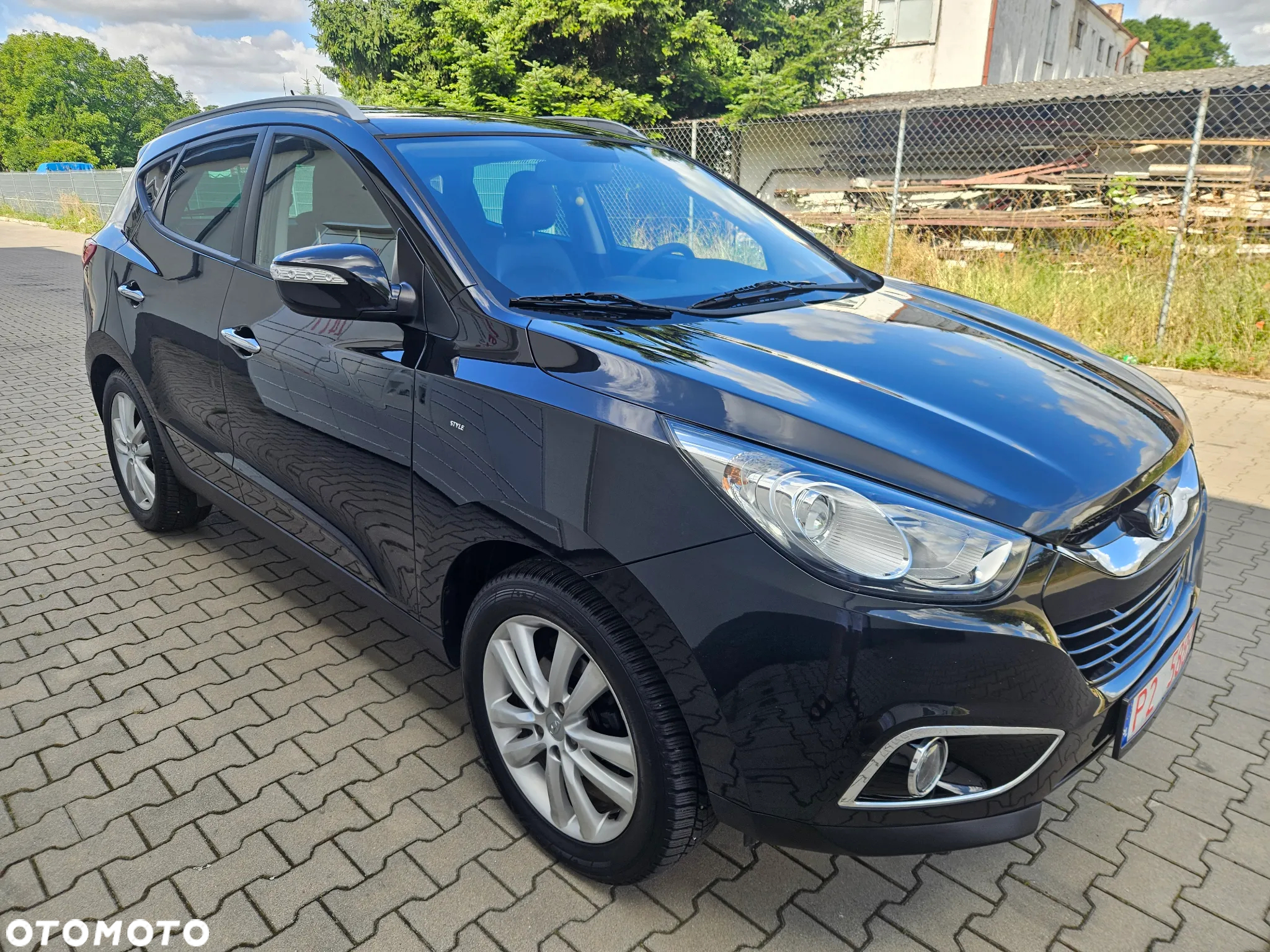 Hyundai ix35 2.0 CRDi 4WD Comfort - 2