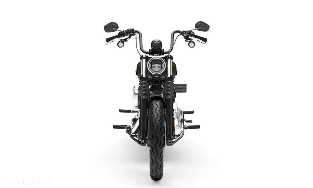 Harley-Davidson Softail Street Bob - 19