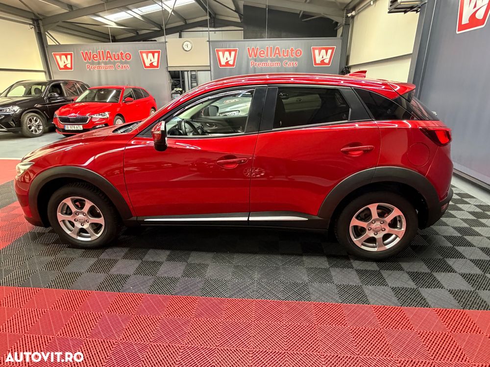 Mazda CX-3 CD105 4x4 AT Revolution - 7