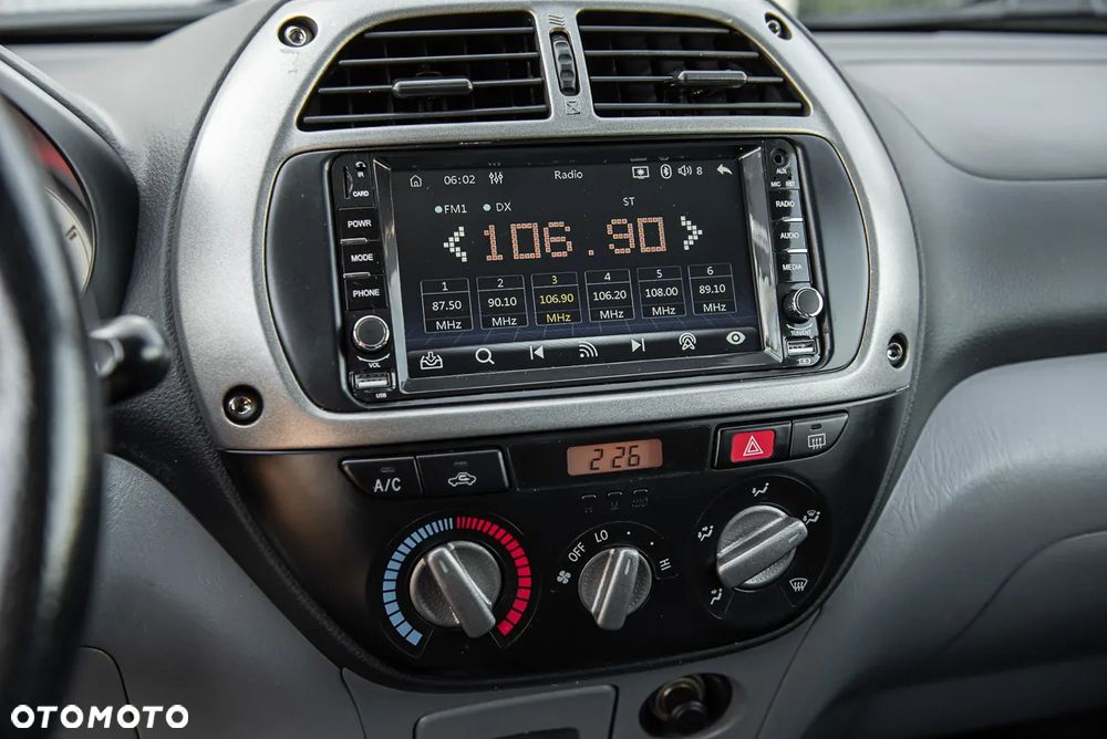 Toyota RAV4 4x4 Executive - 15