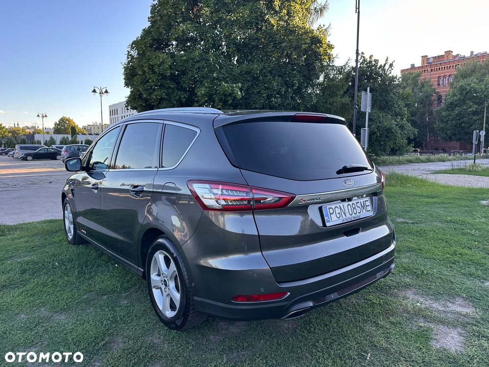 Ford S-Max 2.0 TDCi Trend - 5