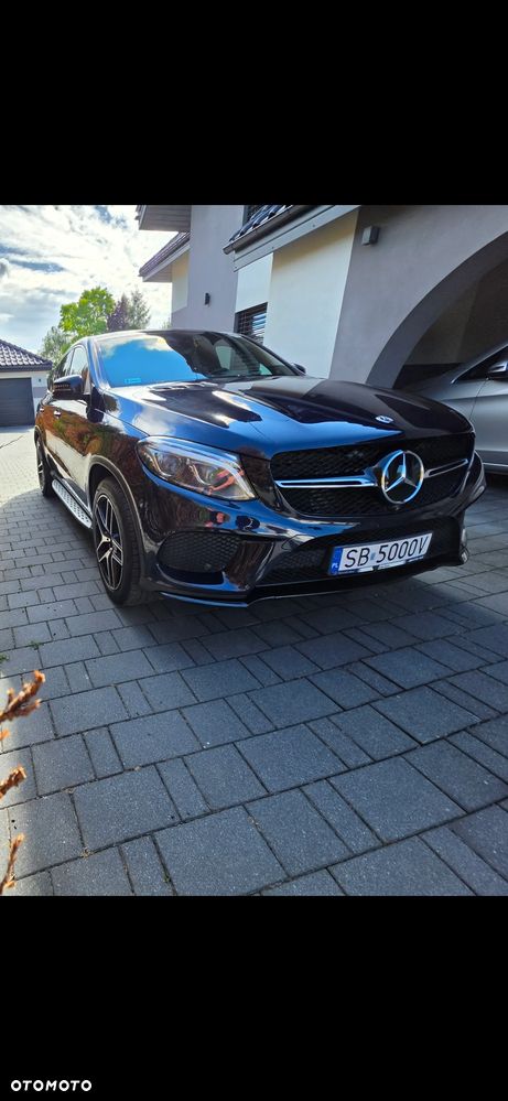 Mercedes-Benz GLE - 7
