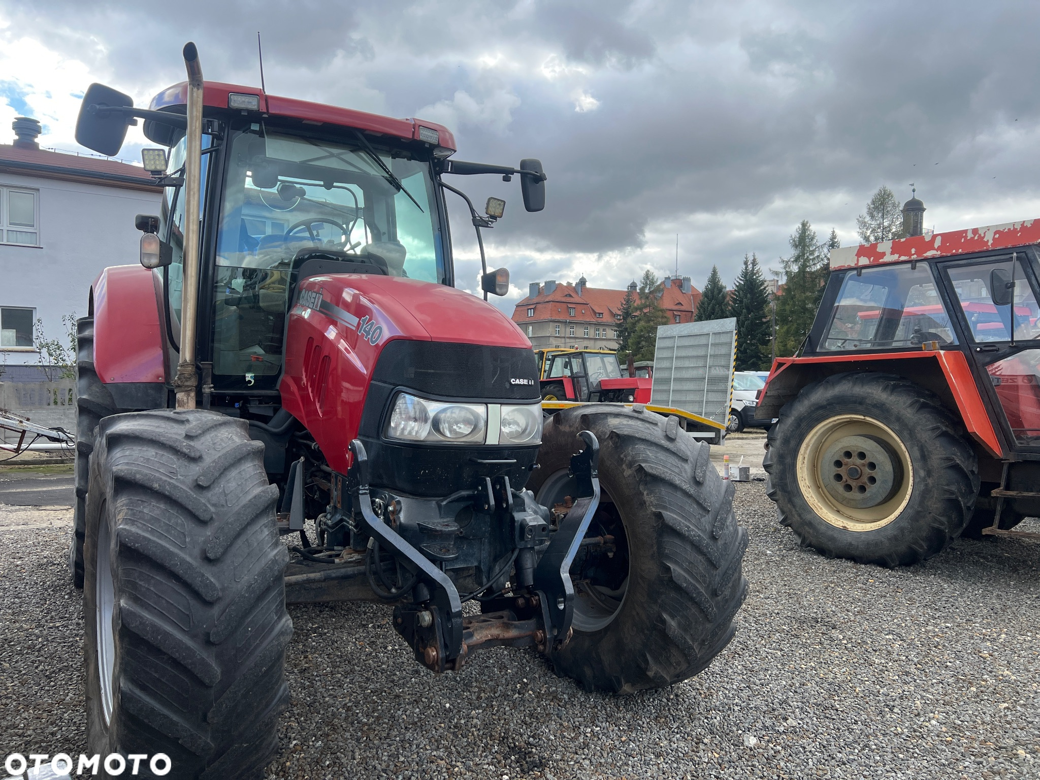 Case IH PUMA - 5