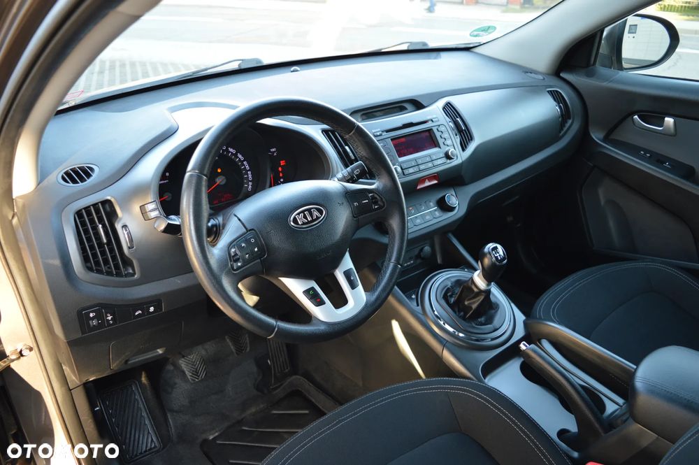 Kia Sportage 1.6 GDI 2WD Spirit - 25