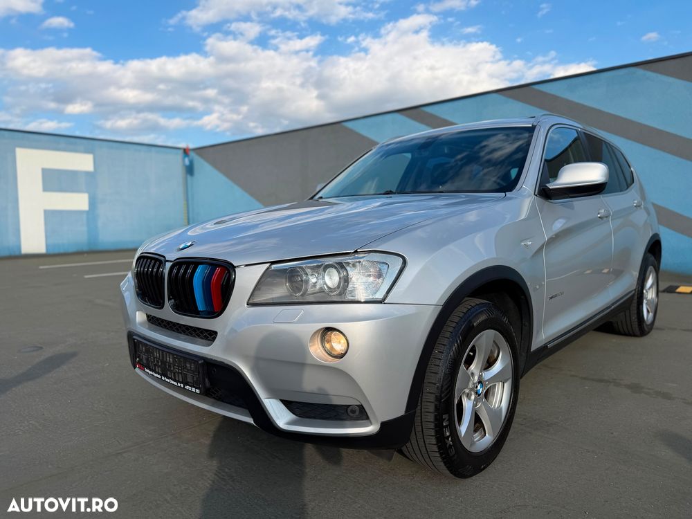 BMW X3 - 4