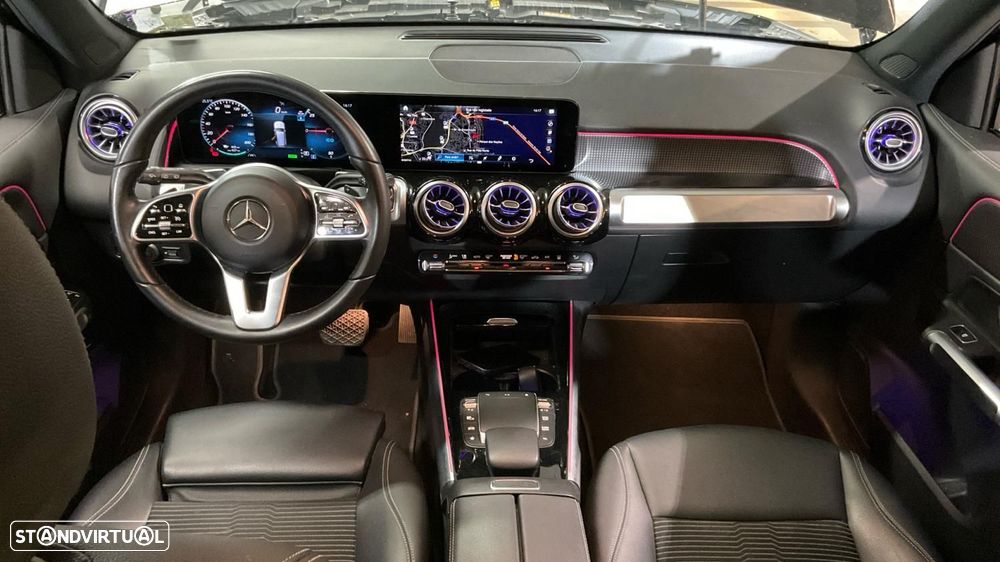 Mercedes-Benz EQB 250 Progressive - 10