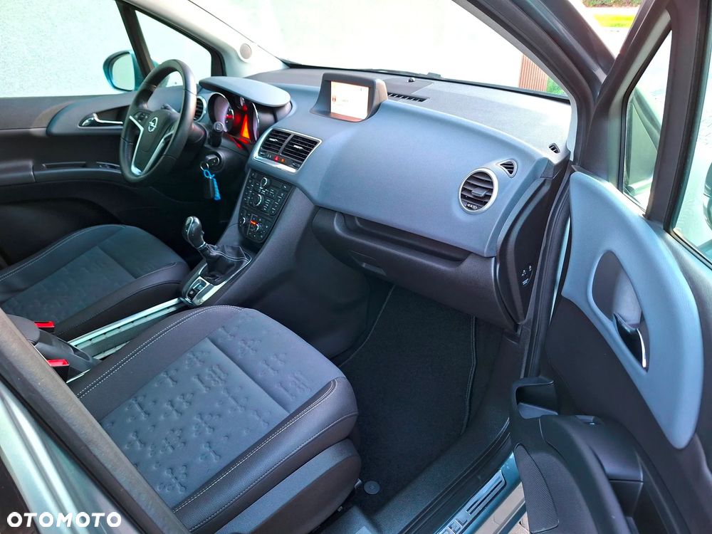 Opel Meriva 1.4 Ecoflex Innovation - 20