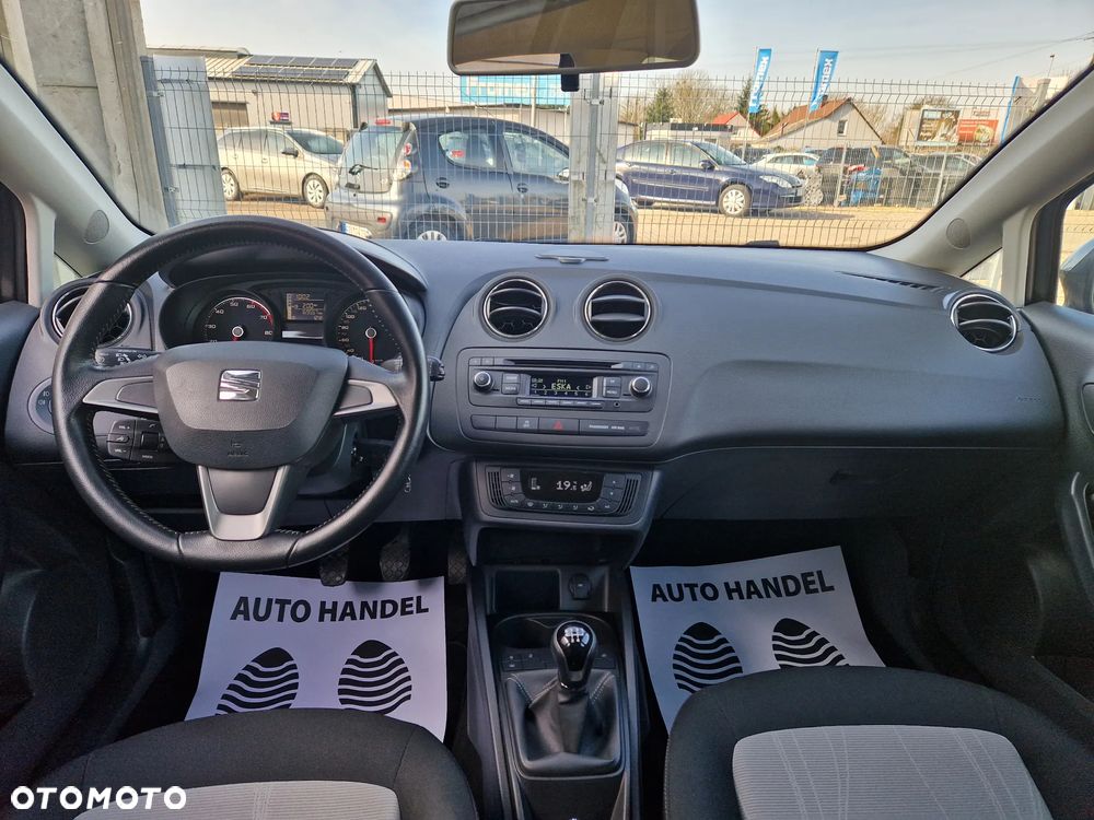 Seat Ibiza ST 1.2 TSI Style - 10