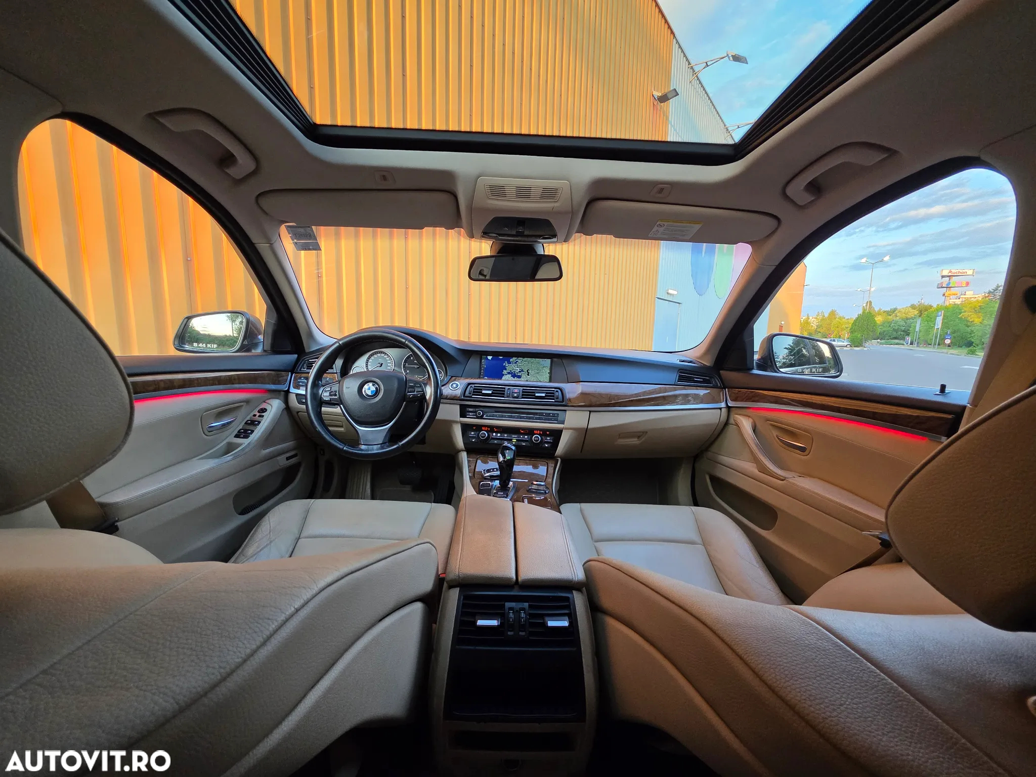 BMW Seria 5 520d - 3