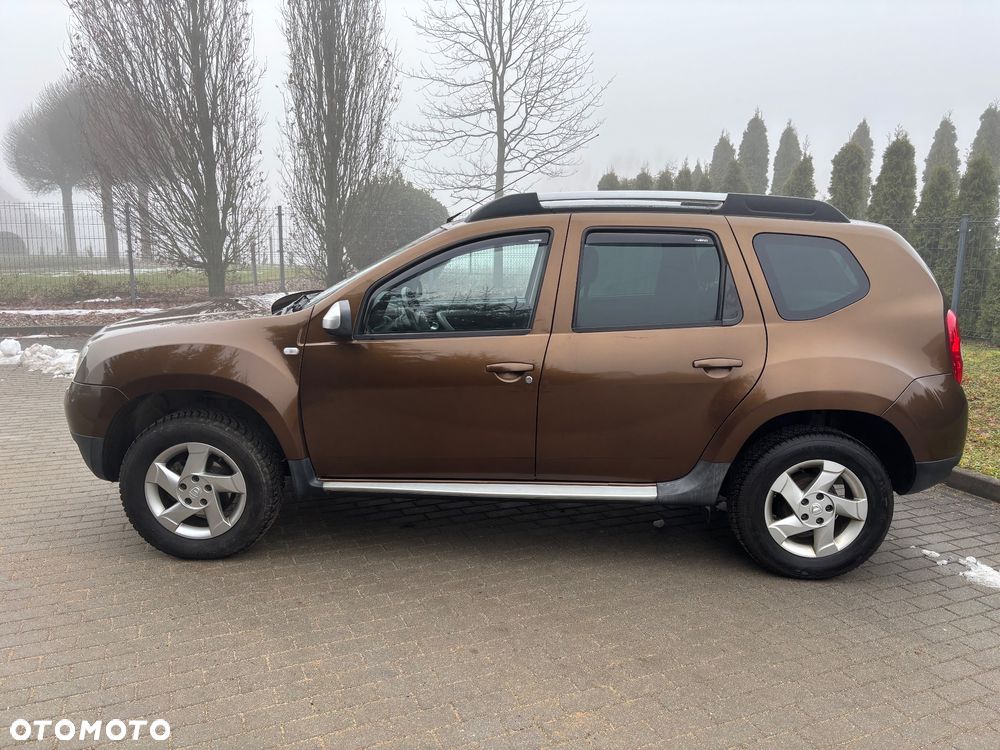 Dacia Duster 1.6 SL Delsey - 2