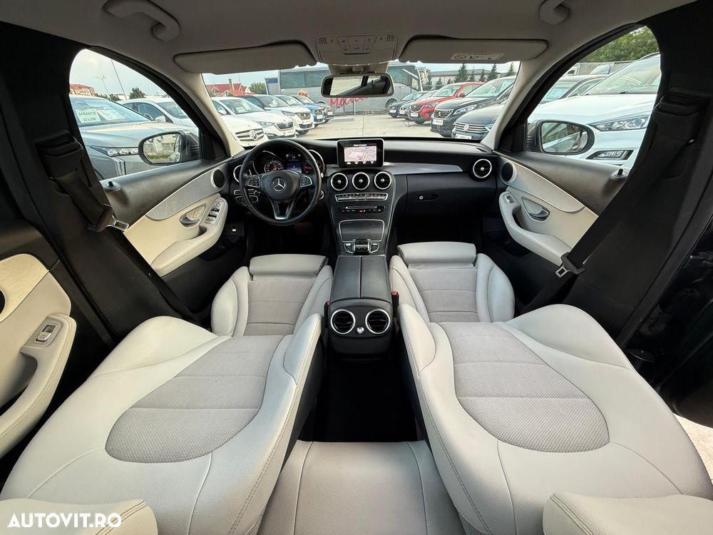 Mercedes-Benz C 200 (BlueTEC) d 7G-TRONIC - 7