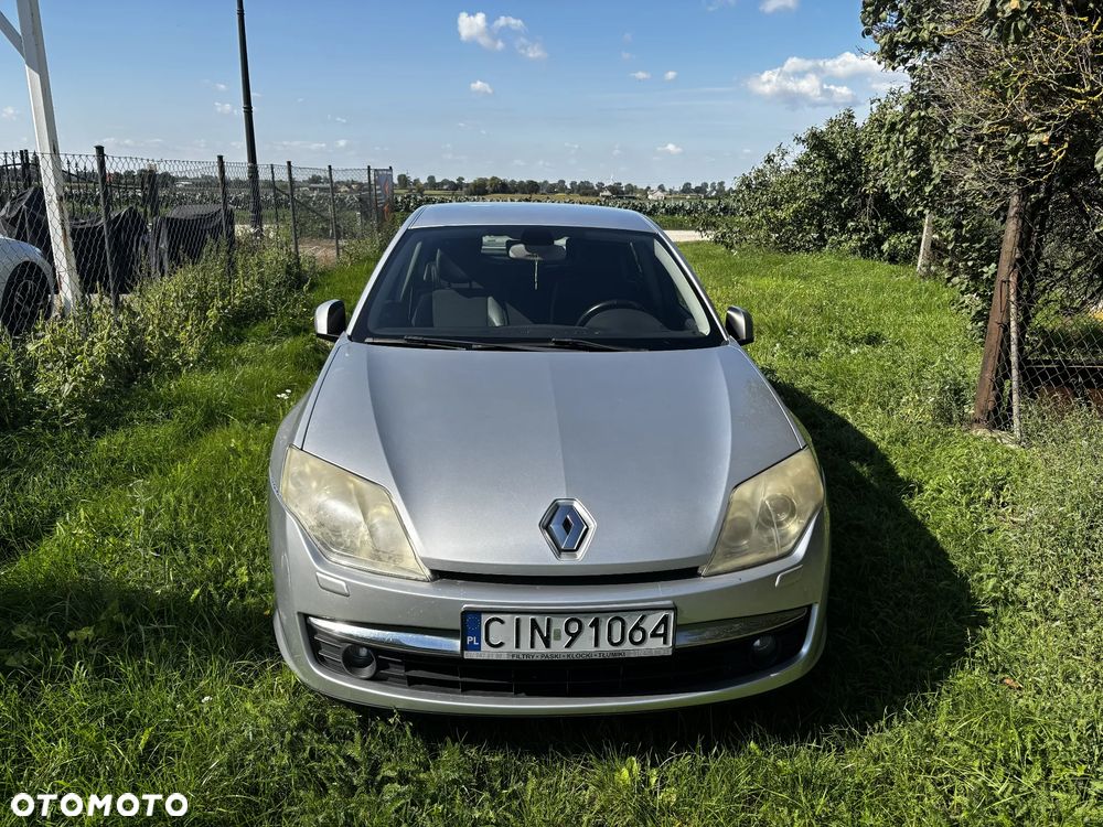 Renault Laguna 1.5 dCi Expression - 13