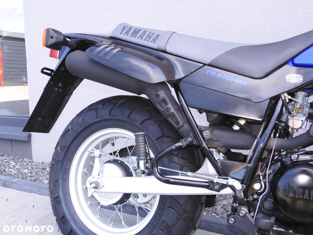 Yamaha TW - 11