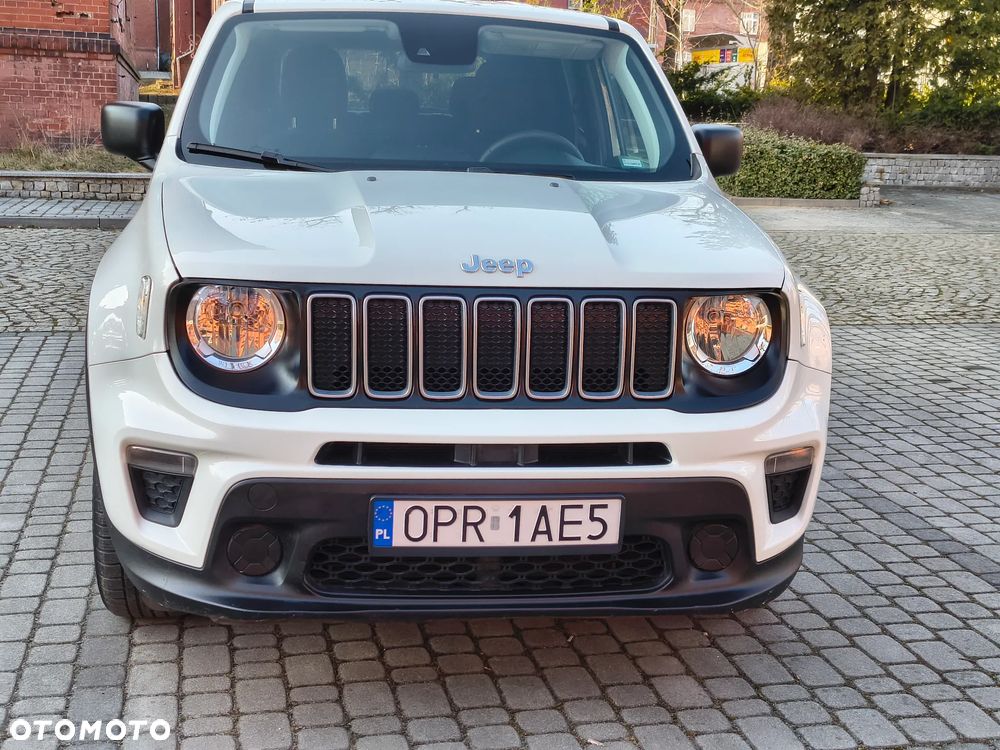 Jeep Renegade 1.3 GSE T4 Turbo S 4x4 S&S - 10