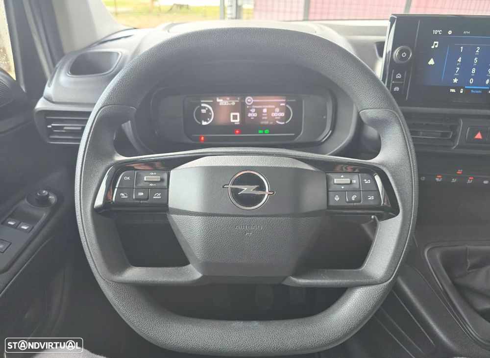 Opel Combo 1.5 CDTi L2H1 - 14