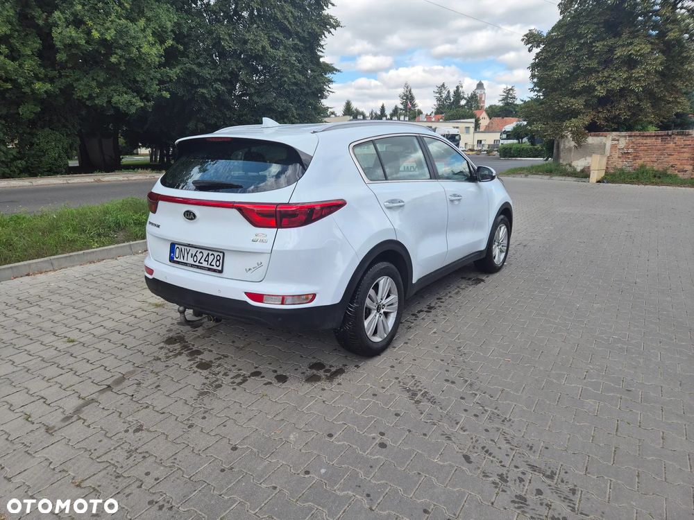 Kia Sportage - 5