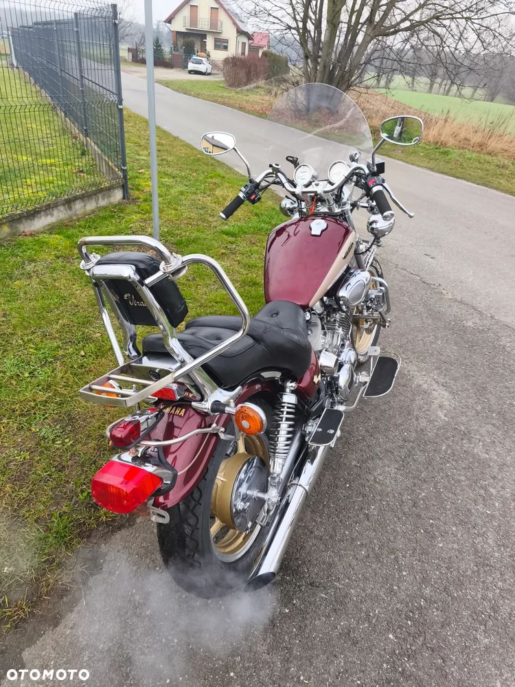 Yamaha Virago - 11