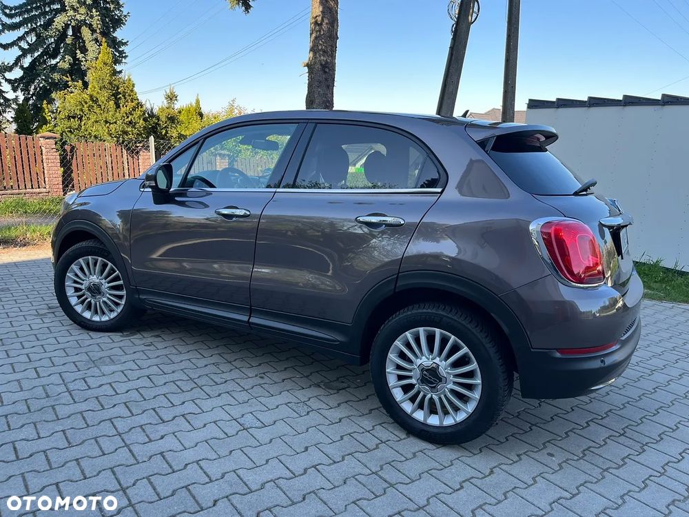 Fiat 500X 1.4 MultiAir 4x2 S&S Lounge - 3