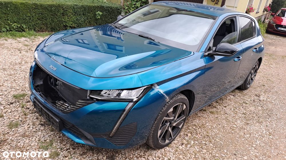 Peugeot 308 - 2