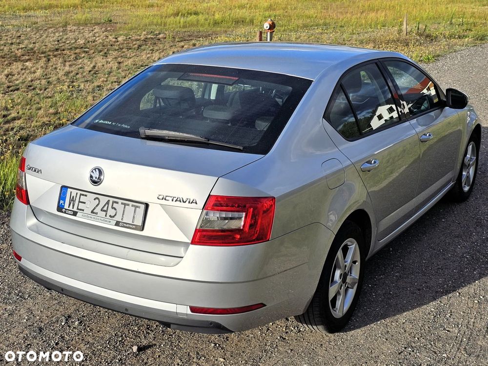 Skoda Octavia 1.4 TSI Ambition - 7