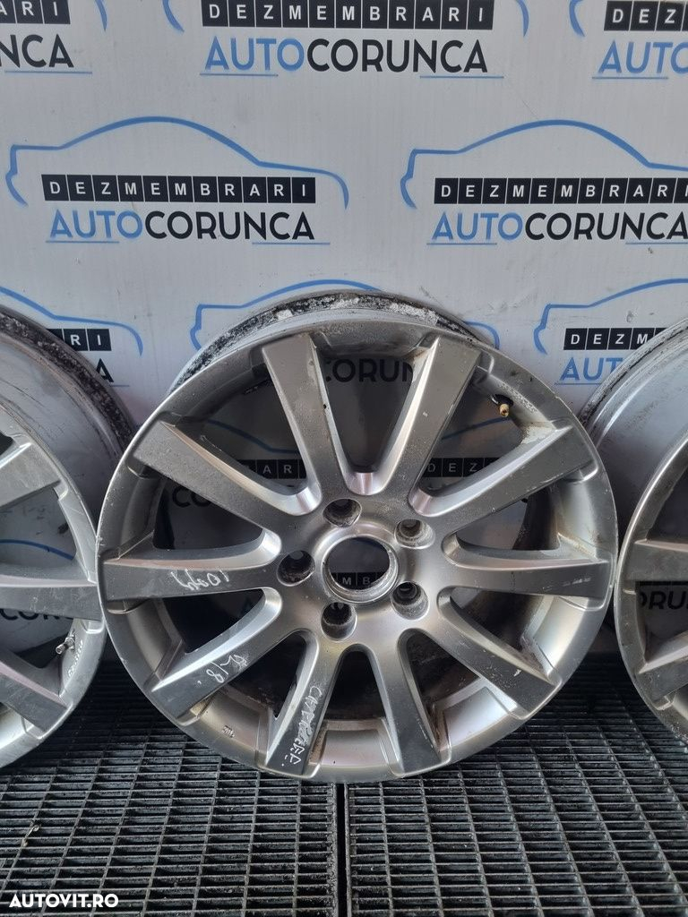 Jante aliaj Jeep Grand Cherokee III 2005 - 2010 (1099) R18 ET50 R18 - 3