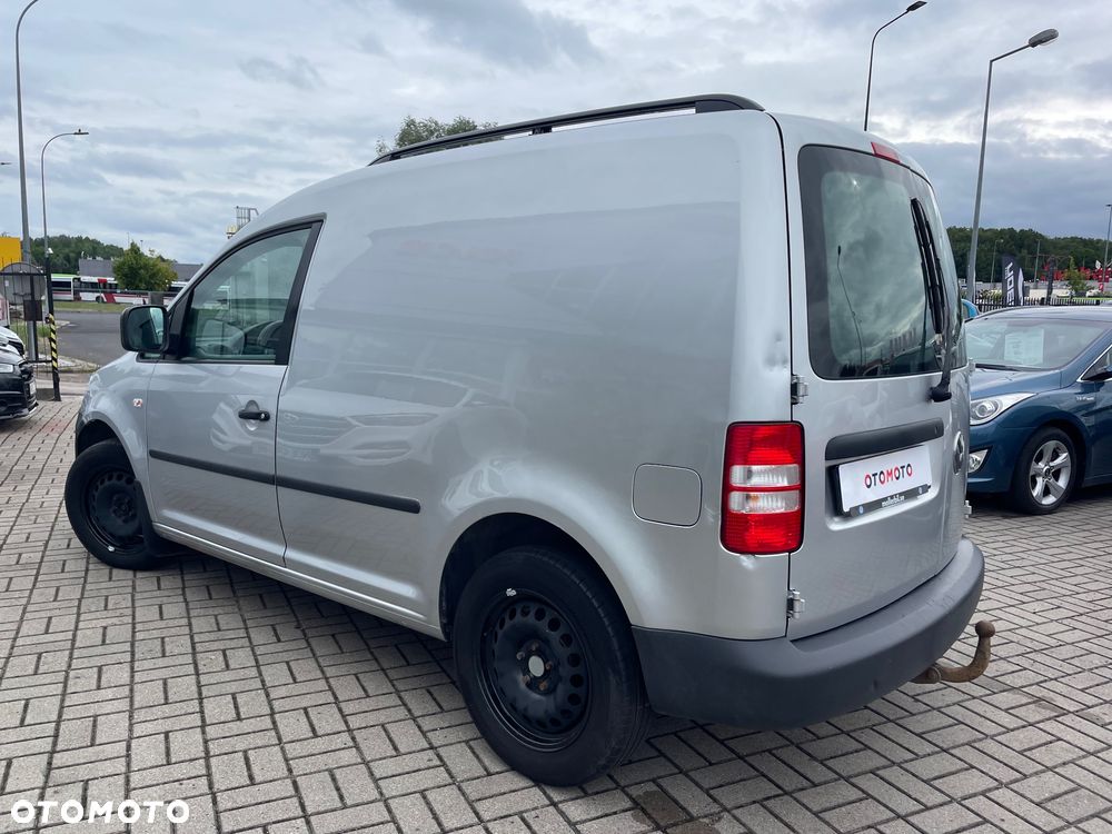 Volkswagen Caddy DSG - 19