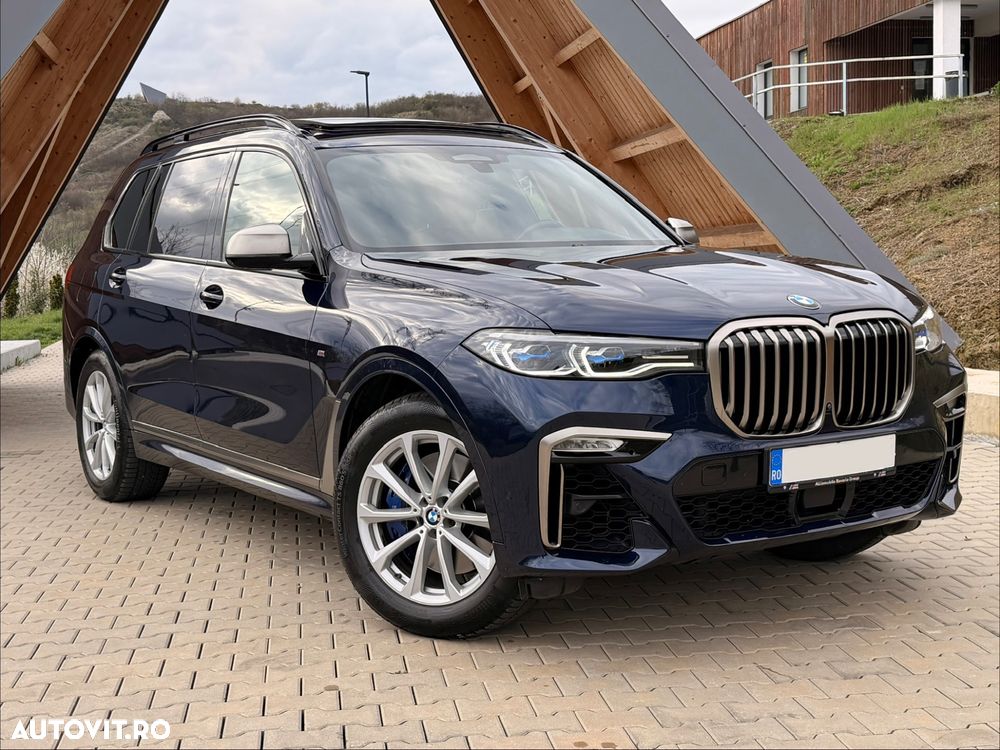 BMW X7 M50d - 3