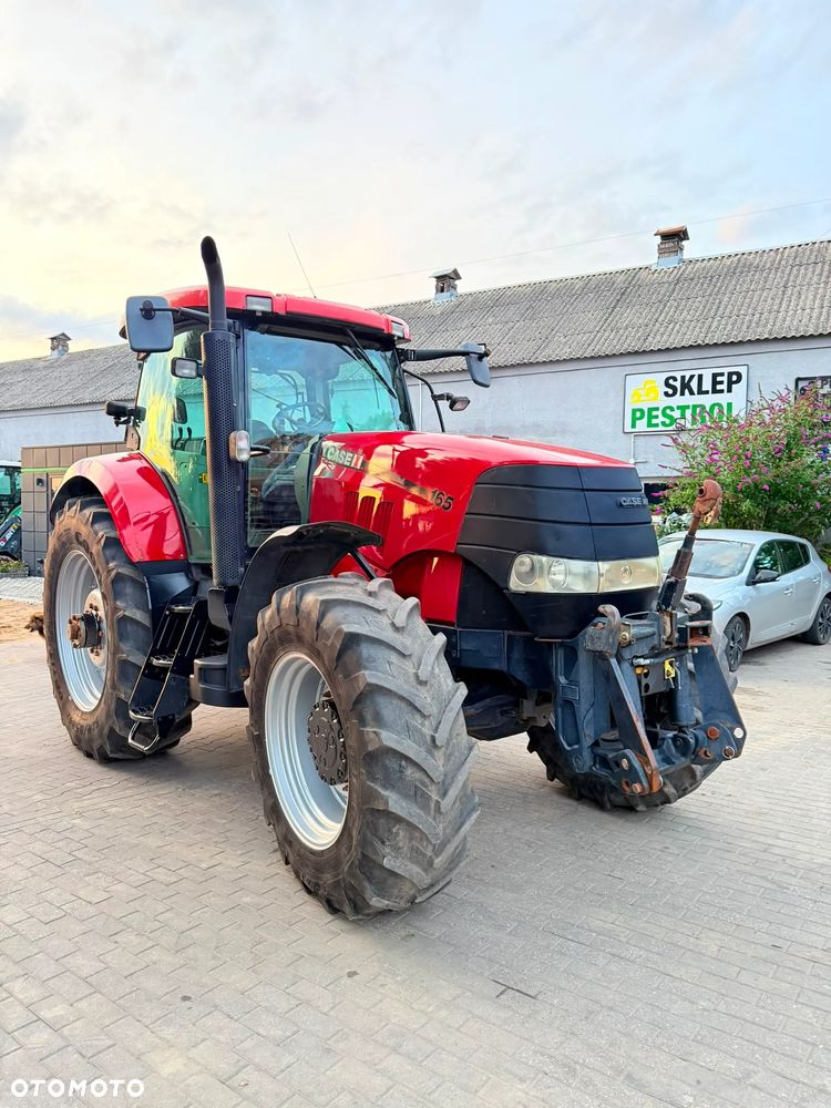 Case IH Puma 165 - 5