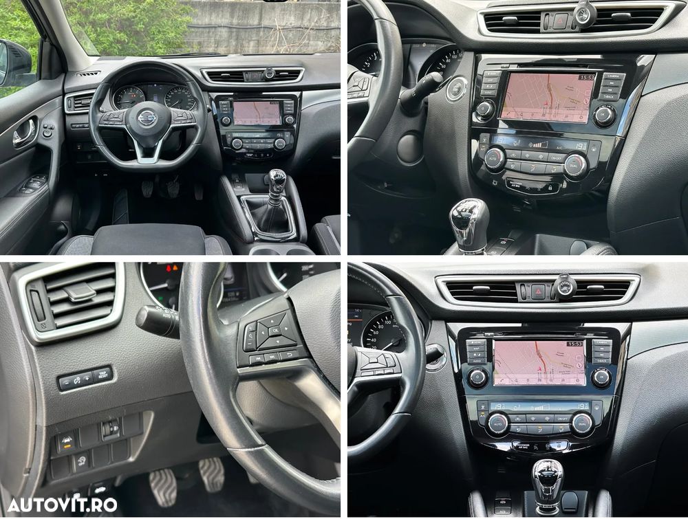 Nissan Qashqai 1.3 DIG-T N-CONNECTA - 9