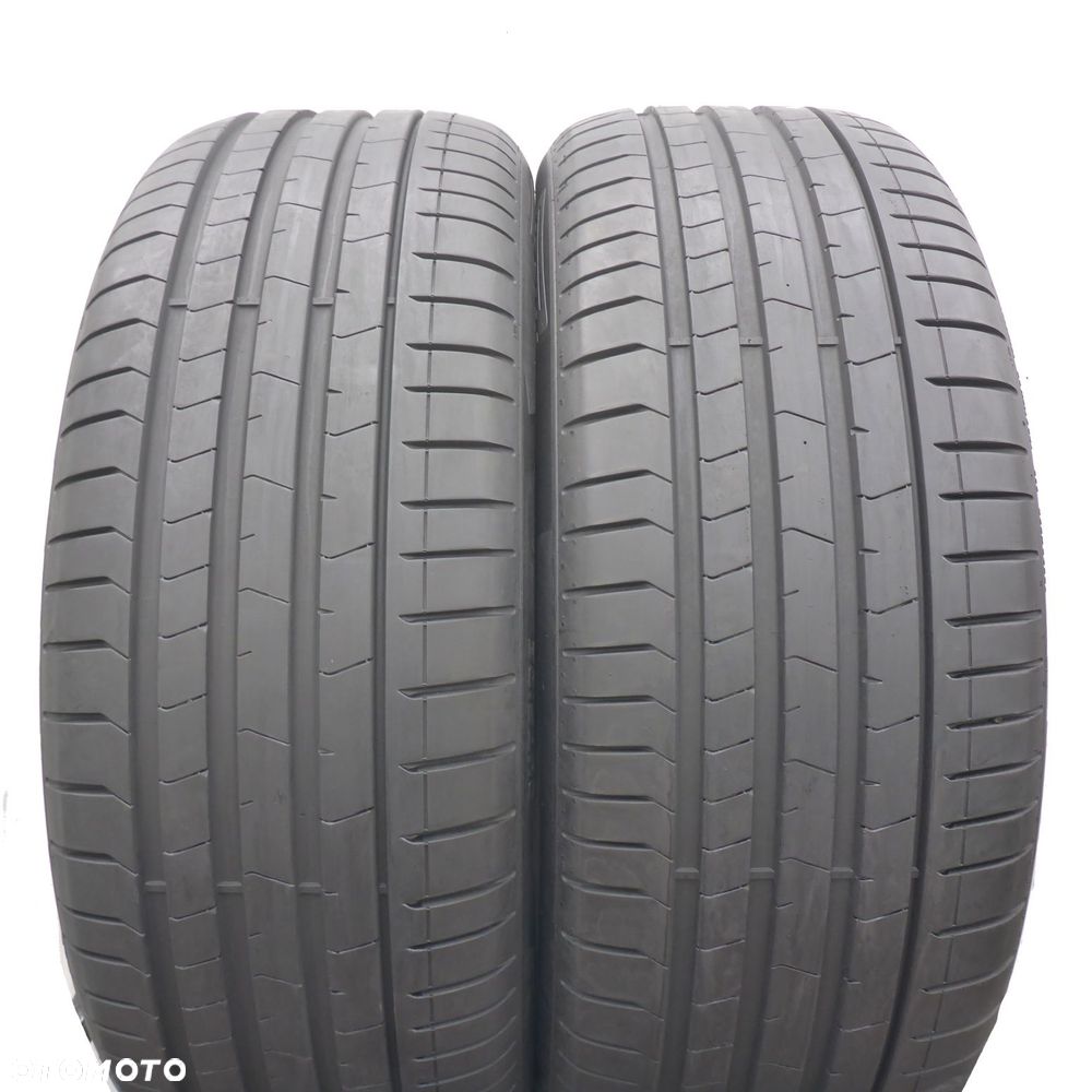 Opony 235/50/19 Pirelli 235/50R19 99W PZero MO KS Letnie 2020 7mm - 1