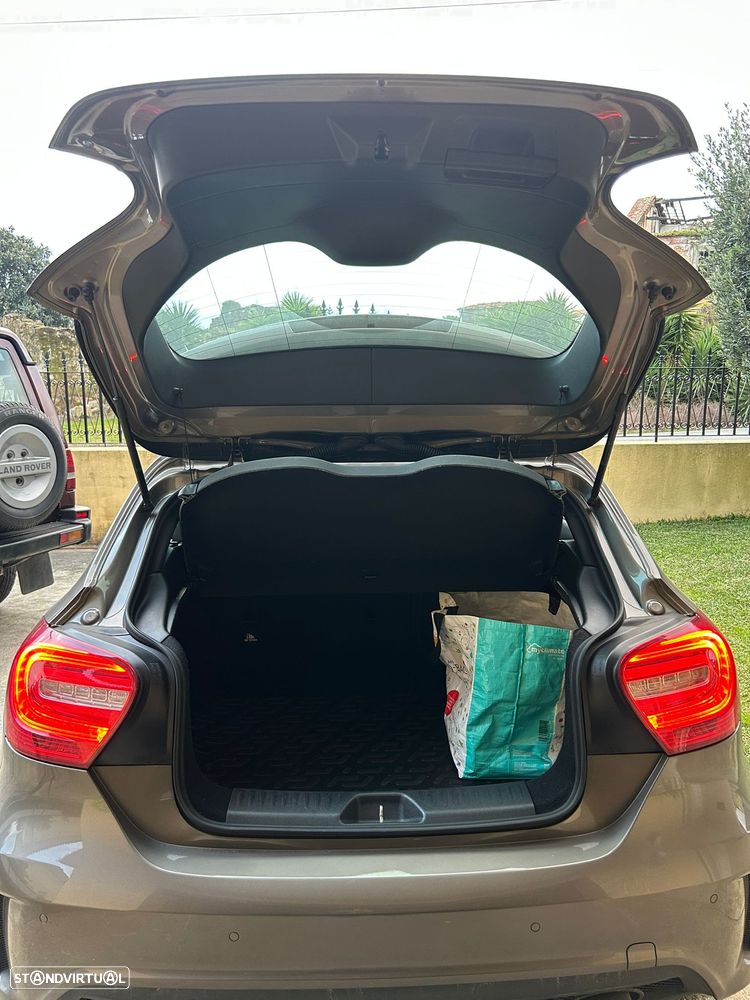 Mercedes-Benz A 200 CDI 7G-DCT AMG Line - 9