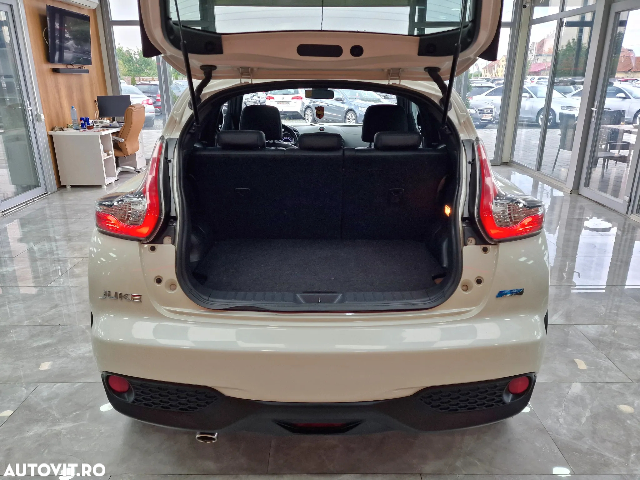 Nissan Juke 1.5L dCI Start/Stop Tekna - 12