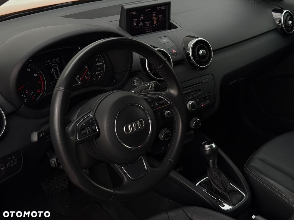 Audi A1 Sportback 1.4 TFSI S tronic Attraction - 13