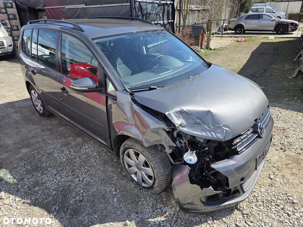 Volkswagen Touran 1.2 TSI BlueMotion Technology Trendline - 16