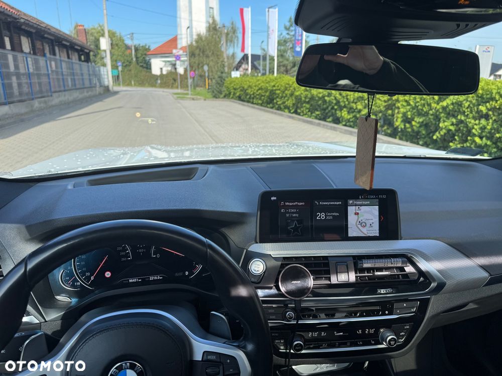 BMW X3 xDrive30i M Sport Edition - 15