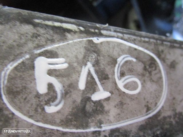 Radiador Agua 752193102 BMW E87 2005 1.6I USADO - 1